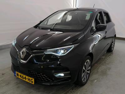 Renault Zoe R135 INTENS 52 KWH, 2021