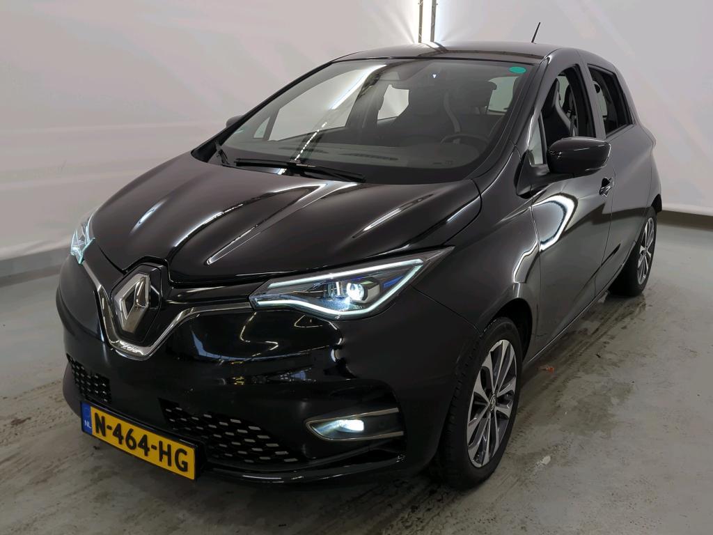 Renault Zoe R135 INTENS 52 KWH, 2021