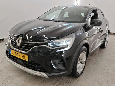 Renault Captur 1.0 TCE 100 BI-FUEL ZEN, 2021