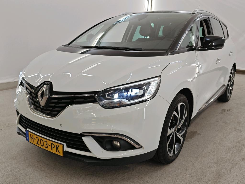 Renault Grand Scenic 1.3 TCE BOSE 7P., 2020
