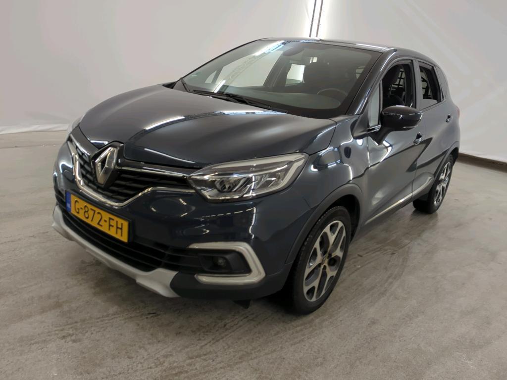 Renault Captur 0.9 TCE INTENS, 2019