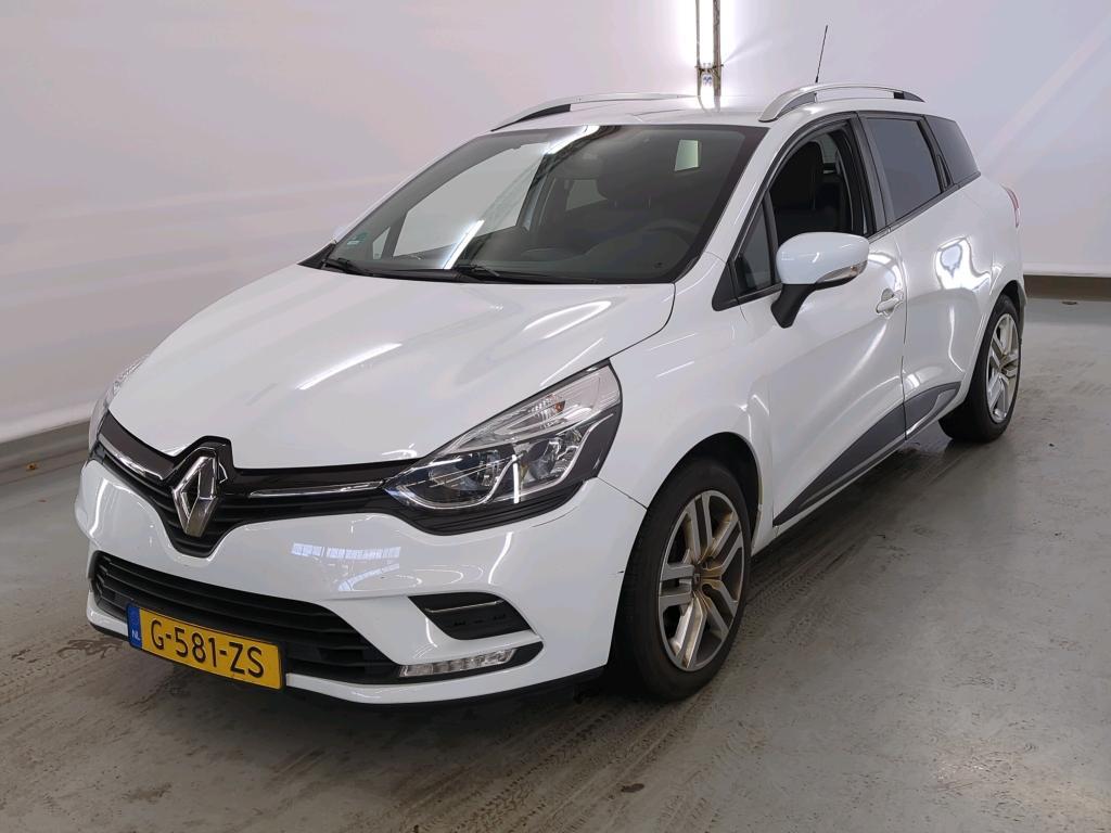 Renault Clio estate 0.9 TCE ZEN, 2020