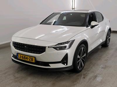 Polestar 2 LONG RANGE DUAL MOTOR LAUNCH EDITION 78KWH, 2020