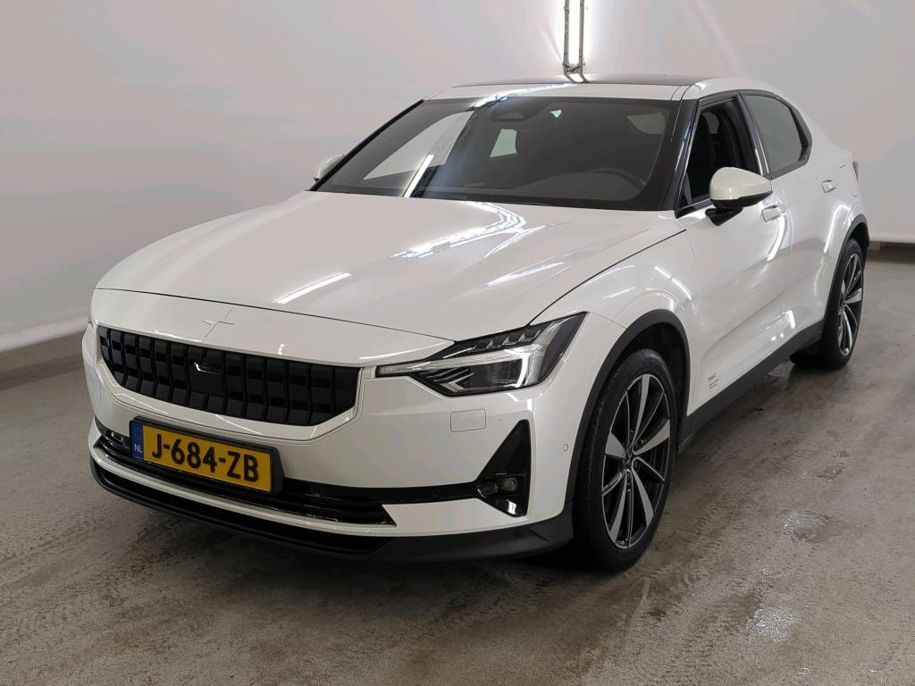 Polestar 2 LONG RANGE DUAL MOTOR LAUNCH EDITION 78KWH, 2020