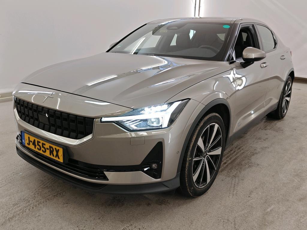 Polestar 2 LONG RANGE DUAL MOTOR LAUNCH EDITION 78KWH, 2020