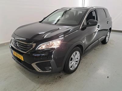 Peugeot 5008 1.2 PURETECH BLUE LEASE PREMIUM, 2018