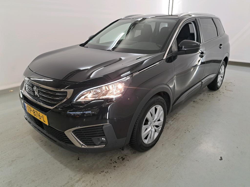 Peugeot 5008 1.2 PURETECH BLUE LEASE PREMIUM, 2018