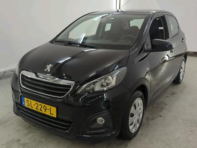 Peugeot 108 1.0 E-VTI ACTIVE, 2018