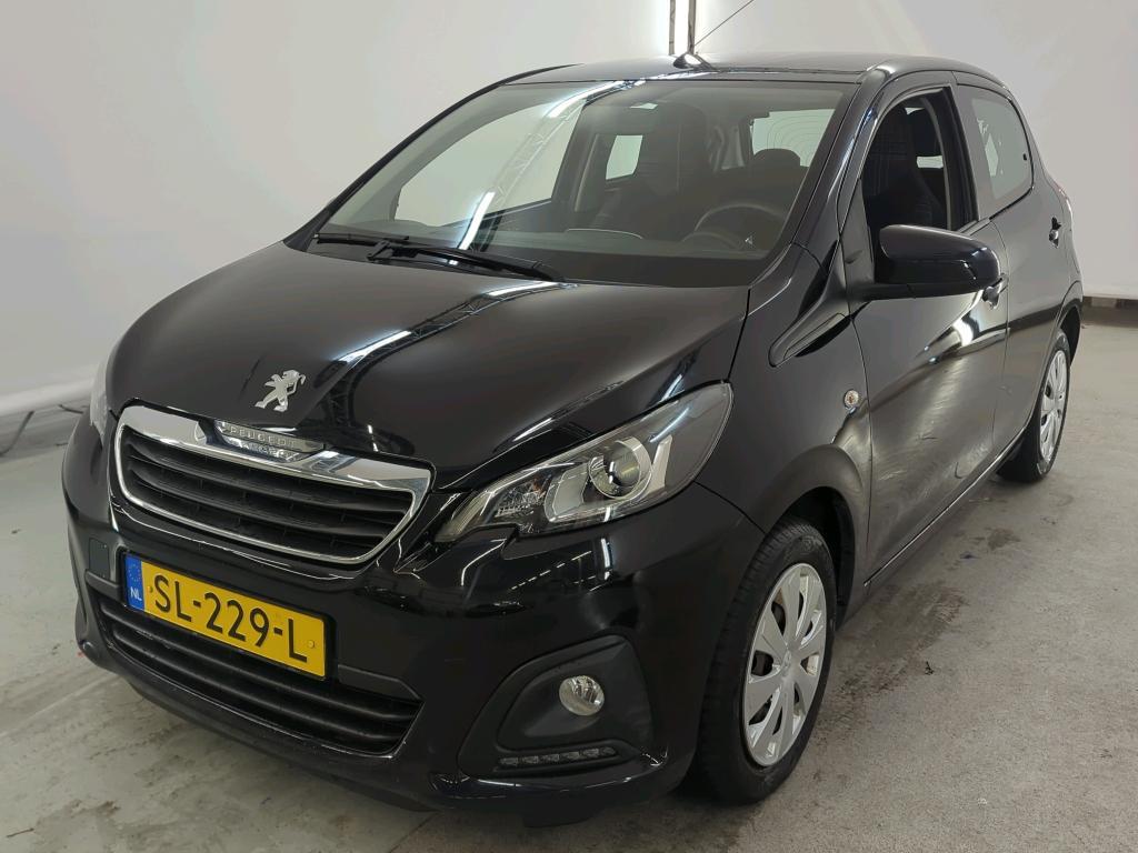 Peugeot 108 1.0 E-VTI ACTIVE, 2018