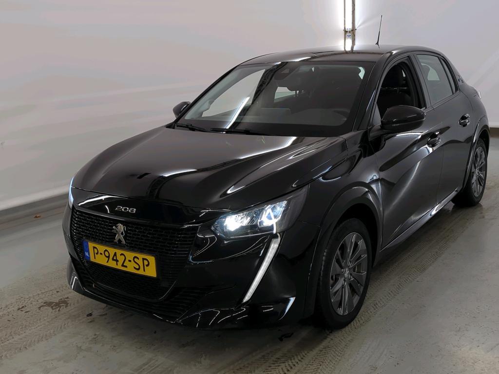 Peugeot E-208 EV ACTIVE PACK 50 KWH, 2022
