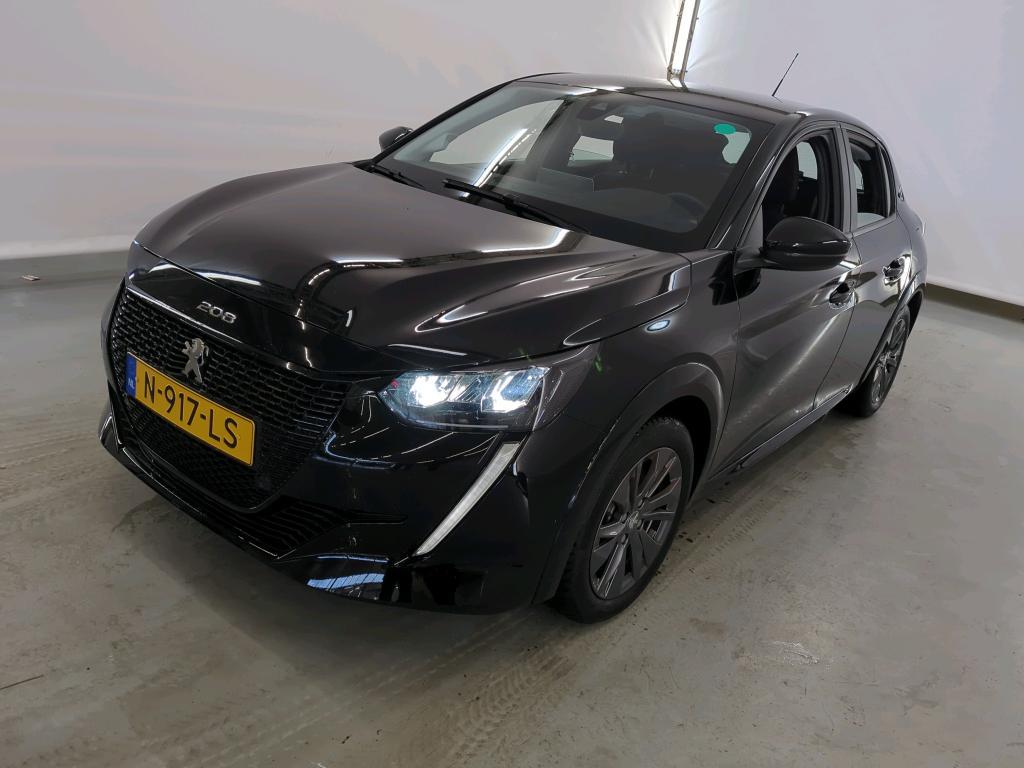 Peugeot E-208 EV ACTIVE PACK 50 KWH, 2021