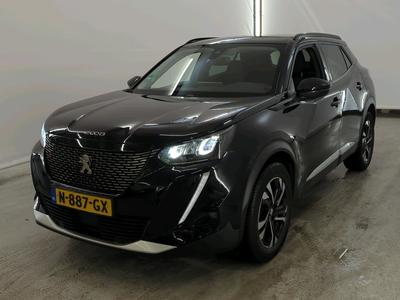 Peugeot 2008 1.2 PURETECH BLUE LEASE ALLURE, 2021