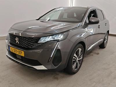 Peugeot 3008 1.2 PURETECH BLUE LEASE ALLURE, 2021