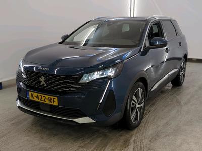 Peugeot 5008 1.2 PURETECH BLUE LEASE ALLURE, 2021