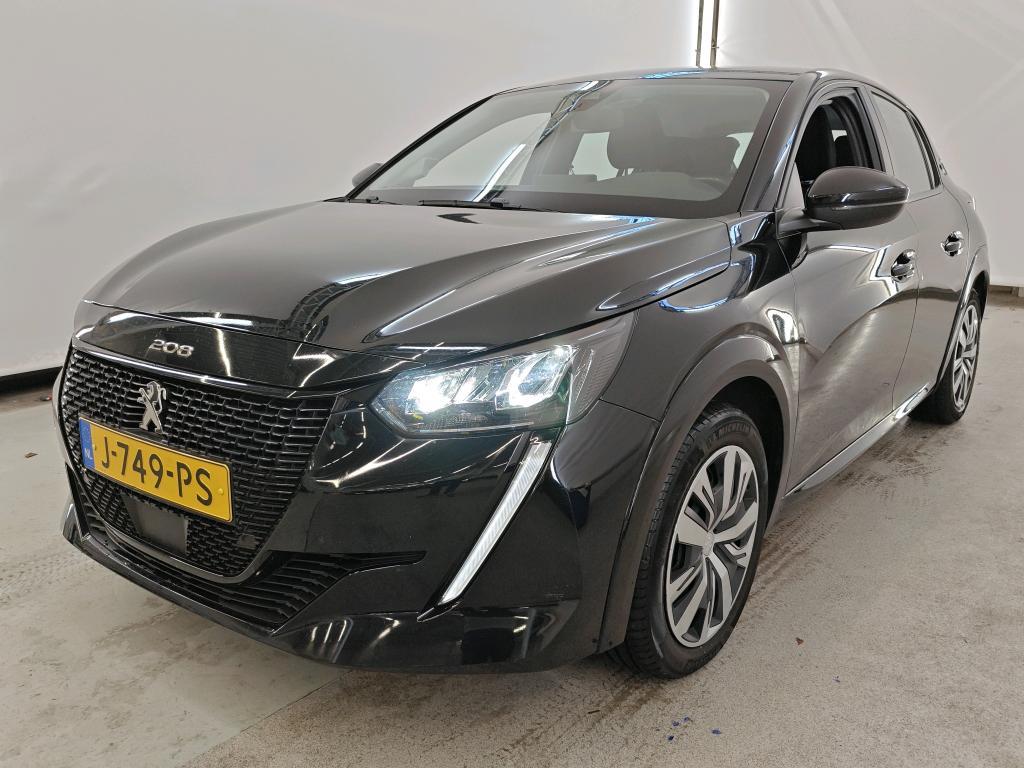 Peugeot E-208 EV ACTIVE 50 KWH, 2020