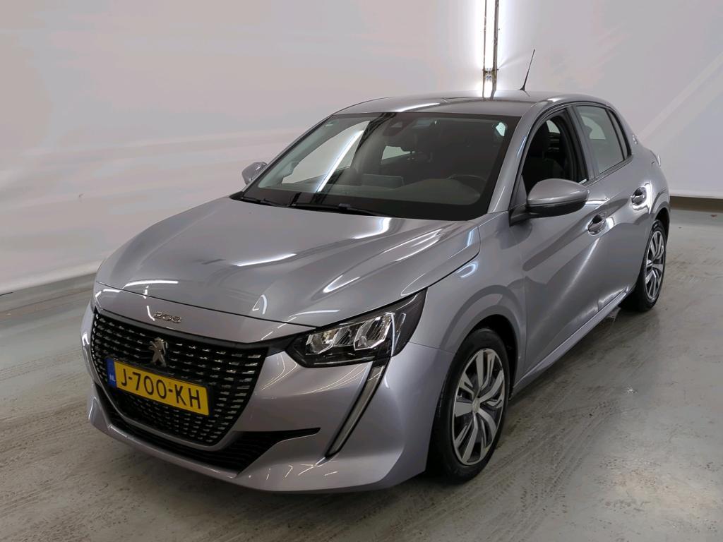 Peugeot 208 1.2 PURETECH ACTIVE, 2020