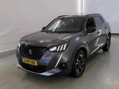 Peugeot 2008 1.2 PURETECH GT-LINE, 2020