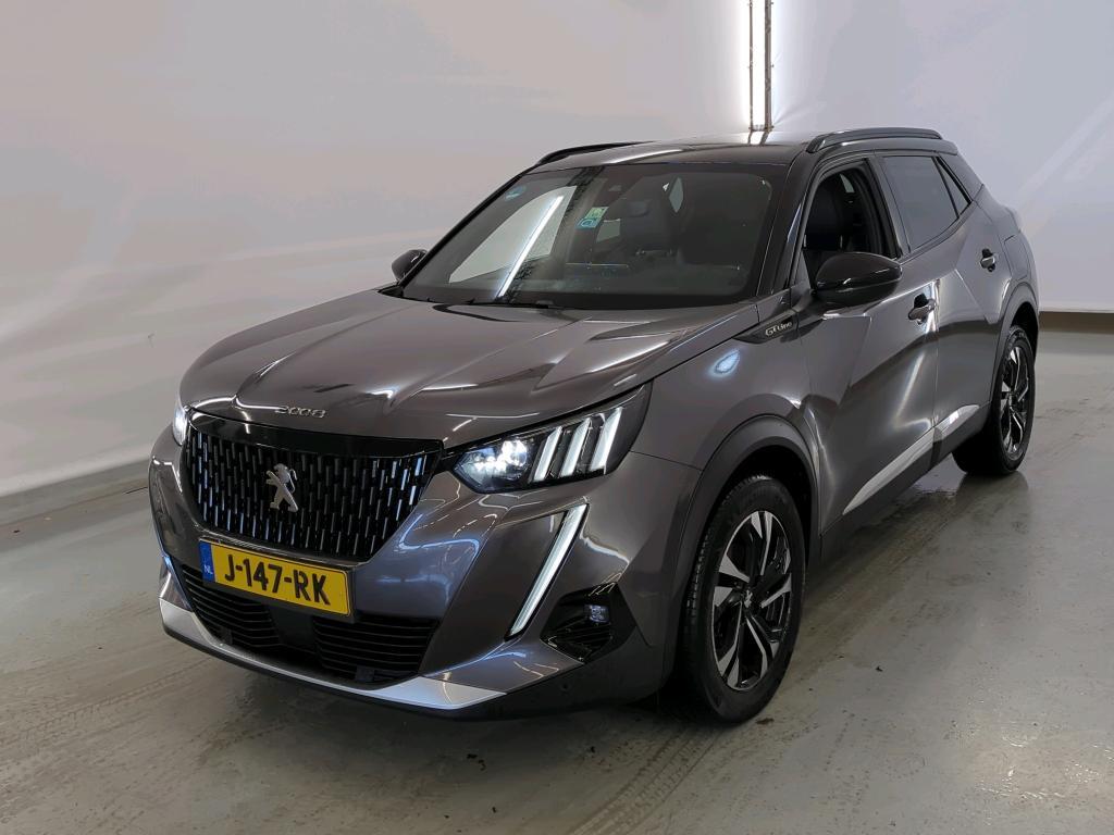 Peugeot 2008 1.2 PURETECH GT-LINE, 2020