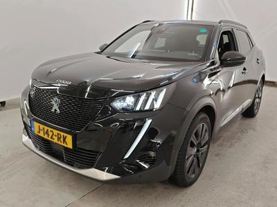 Peugeot E-2008 EV GT 50 KWH, 2020