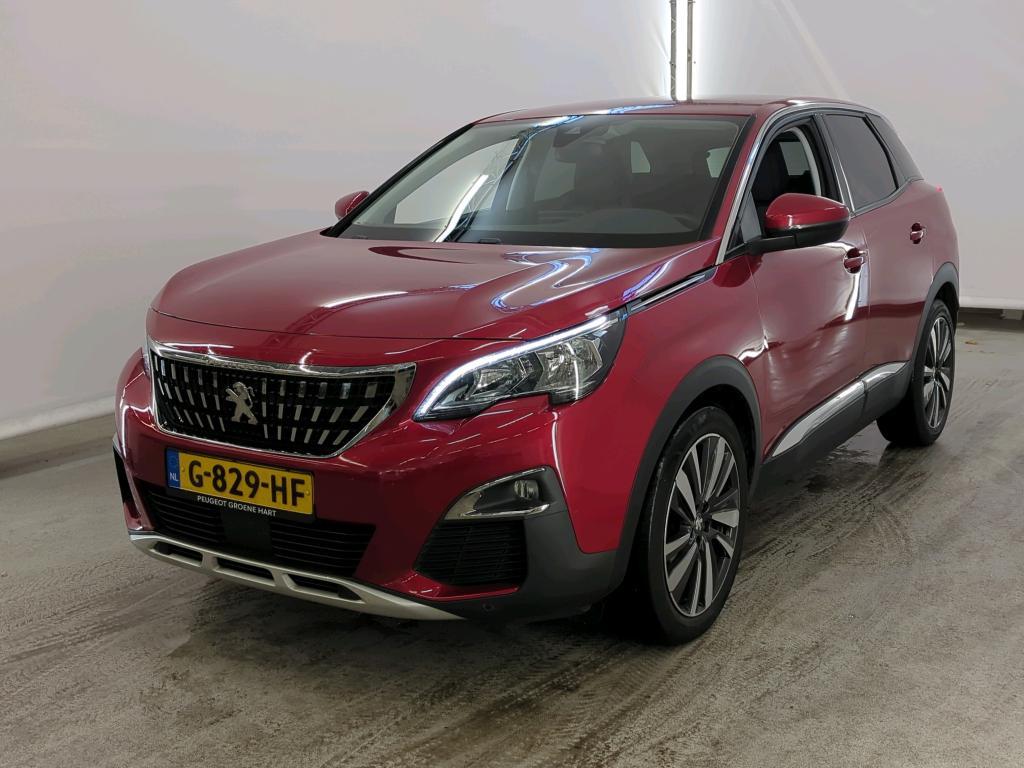 Peugeot 3008 1.2 PURETECH ALLURE, 2019