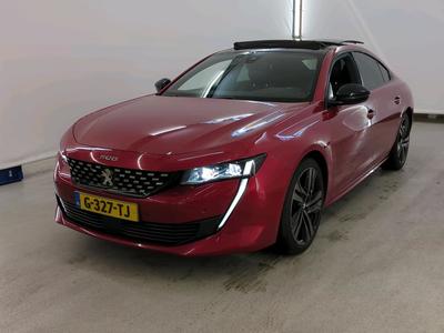 Peugeot 508 1.6 PURETECH FIRST EDITION, 2019