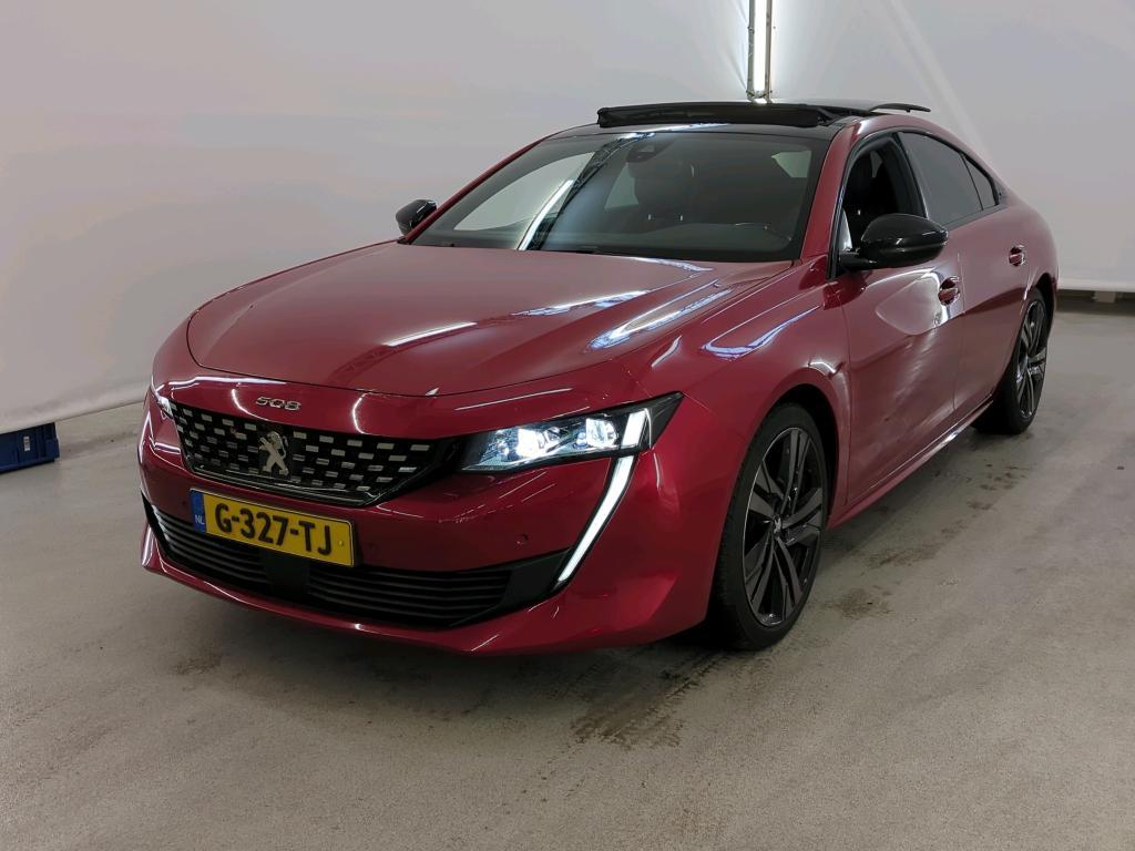 Peugeot 508 1.6 PURETECH FIRST EDITION, 2019