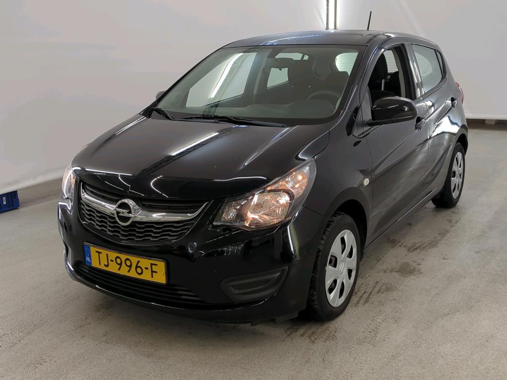 Opel Karl 1.0 ECOFLEX EDITION, 2018