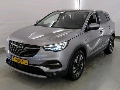 Opel Grandland x 1.2 TURBO BUSINESS EXECUTIVE, 2018
