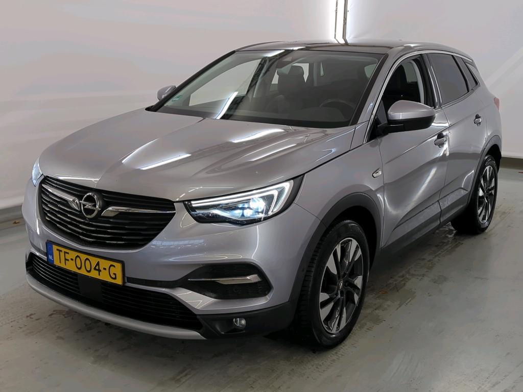 Opel Grandland x 1.2 TURBO BUSINESS EXECUTIVE, 2018