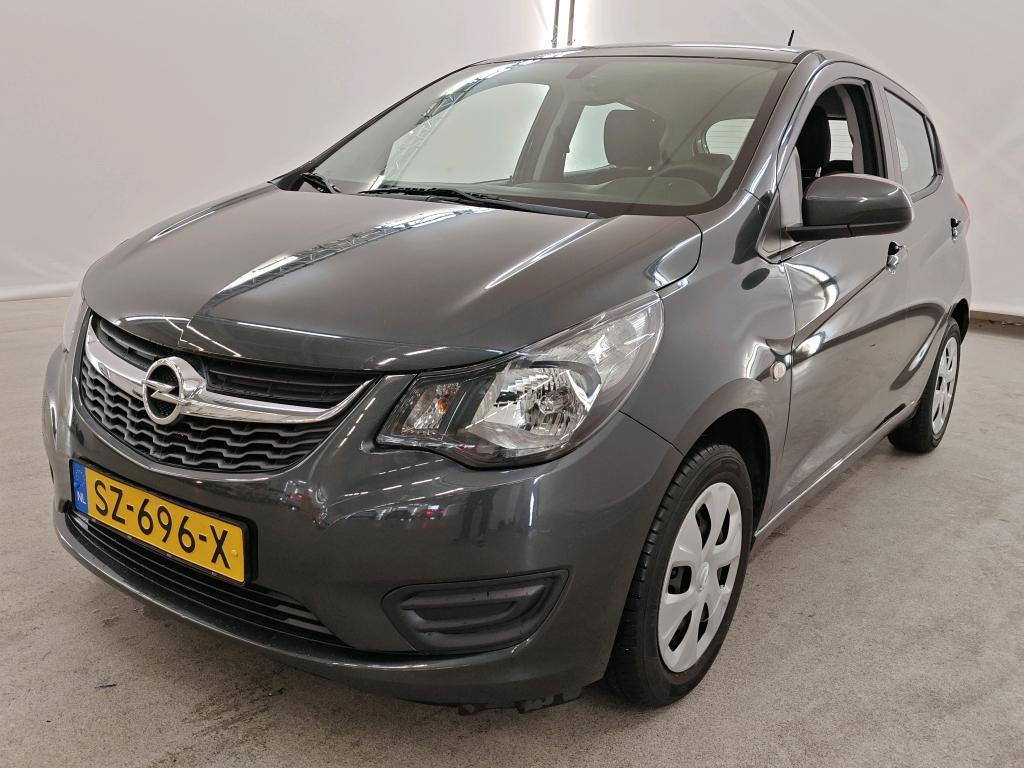 Opel Karl 1.0 ECOFLEX EDITION, 2018