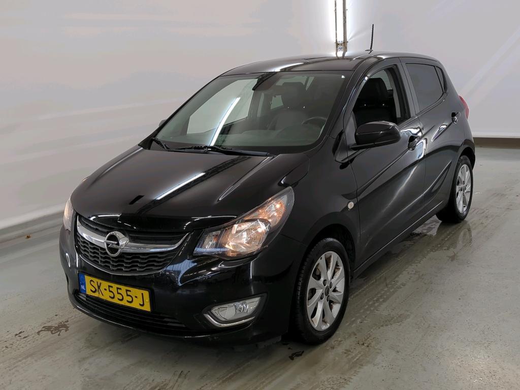 Opel Karl 1.0 ECOFLEX INNOVATION, 2018