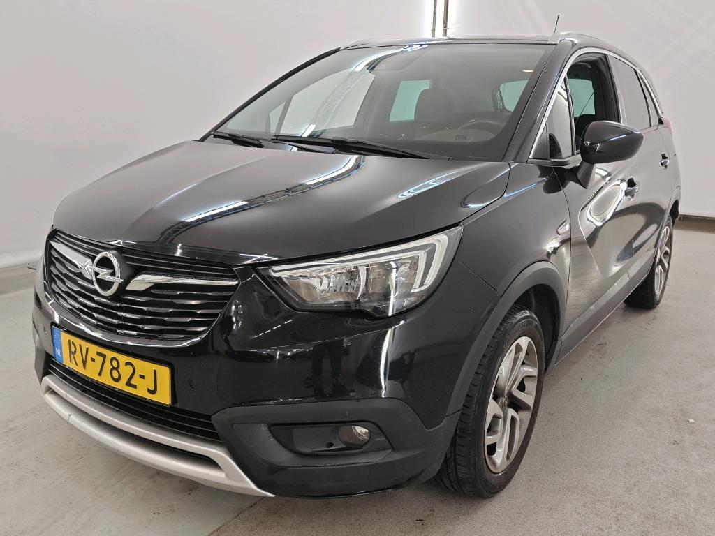 Opel Crossland x 1.2 TURBO INNOVATION, 2018