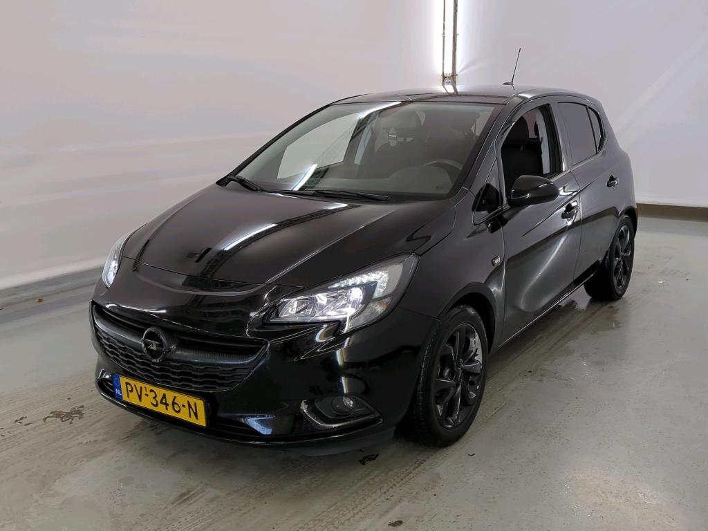 Opel Corsa 1.4 ONLINE EDITION, 2017