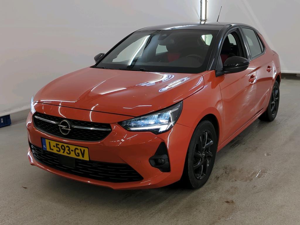 Opel Corsa 1.2 GS LINE, 2021