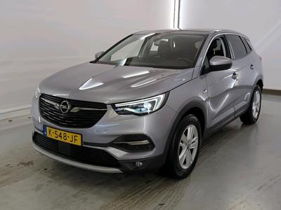 Opel Grandland x 1.2 TURBO BUSINESS ELEGANCE, 2020