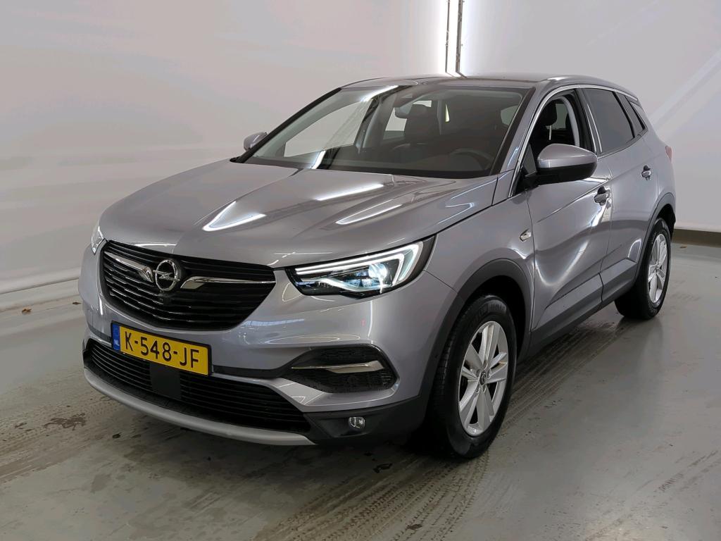 Opel Grandland x 1.2 TURBO BUSINESS ELEGANCE, 2020