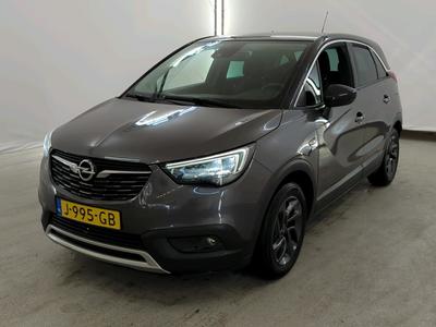 Opel Crossland x 1.2 EDITION 2020, 2020