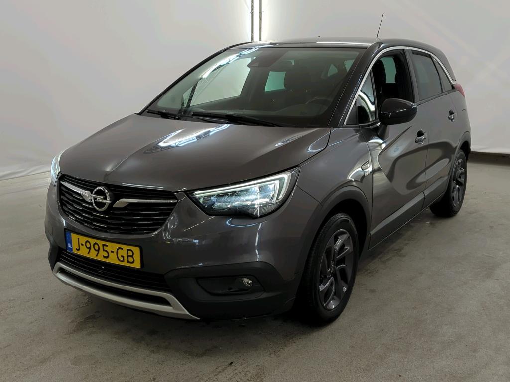 Opel Crossland x 1.2 EDITION 2020, 2020