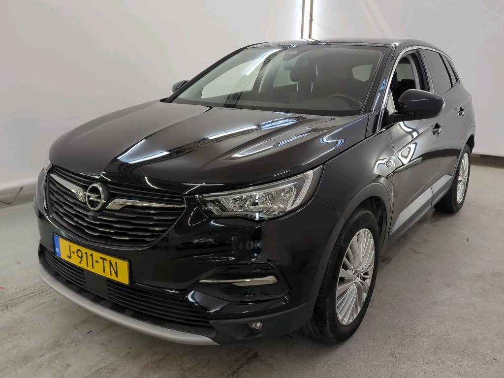 Opel Grandland x 1.2 TURBO INNOVATION, 2020