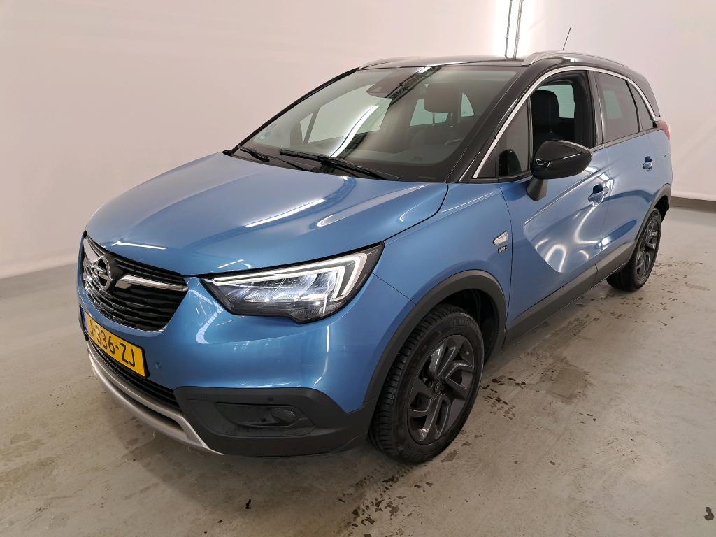 Opel Crossland x 1.2 TURBO EDITION 2020, 2020