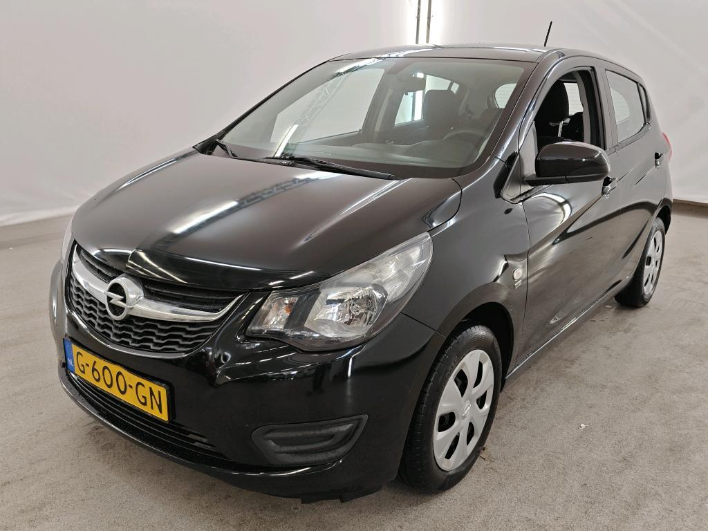 Opel Karl 1.0 ECOFLEX 120 JAAR EDITION, 2019