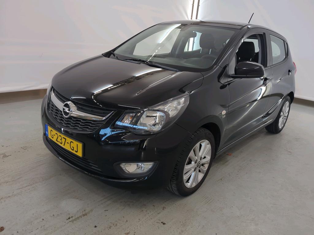 Opel Karl 1.0 ECOFLEX 120 JAAR EDITION, 2019