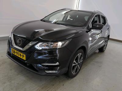 Nissan Qashqai 1.2 N-CONNECTA, 2018