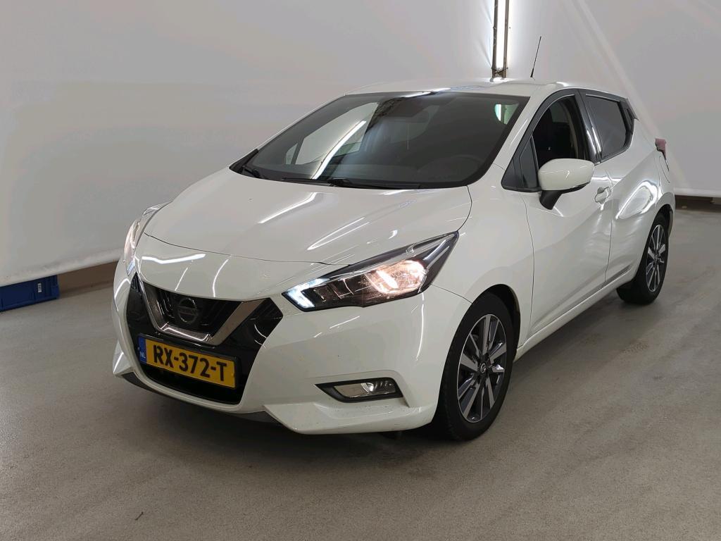 Nissan Micra 0.9 IG-T N-CONNECTA, 2018