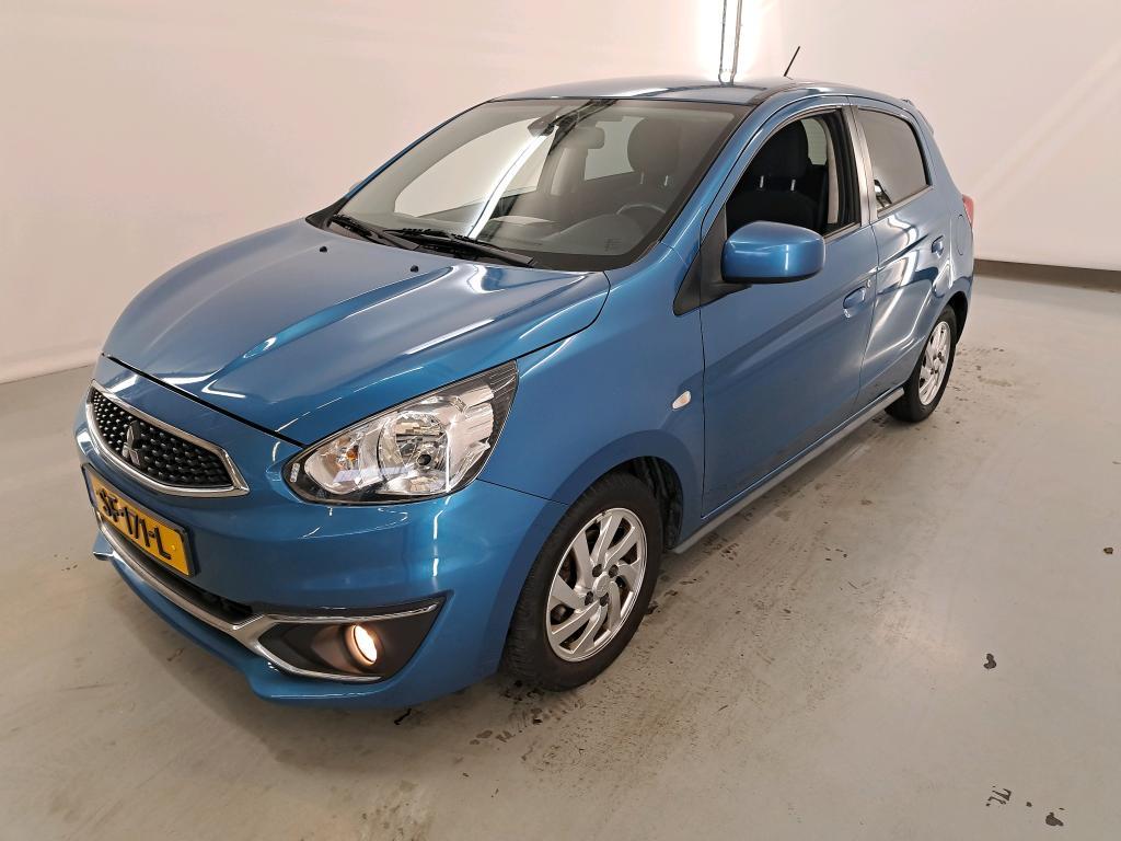 Mitsubishi Space star 1.0 INTENSE, 2018