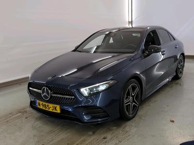 Mercedes-Benz A-KLASSE 200 BUSINESS SOLUTION AMG, 2021