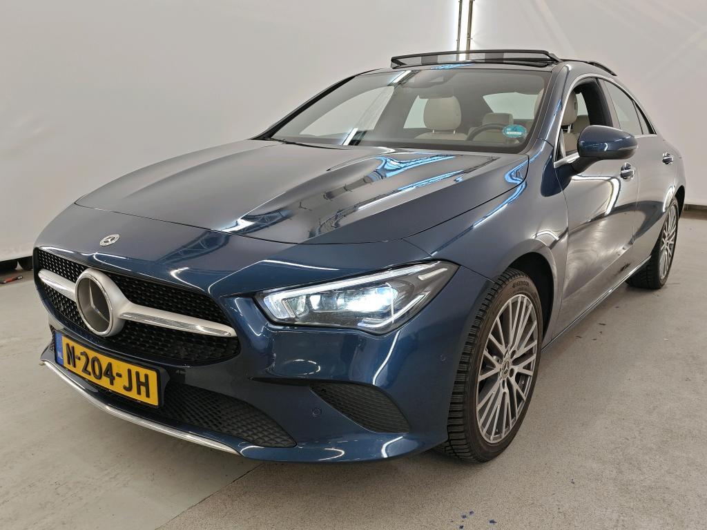 Mercedes-Benz Cla-klasse 250 E BUSINESS SOLUTION LUXURY LIMITED, 2021