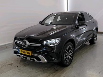Mercedes-Benz Glc-klasse 300E 4MATIC BUSINESS SOLUTION LUXURY, 2021