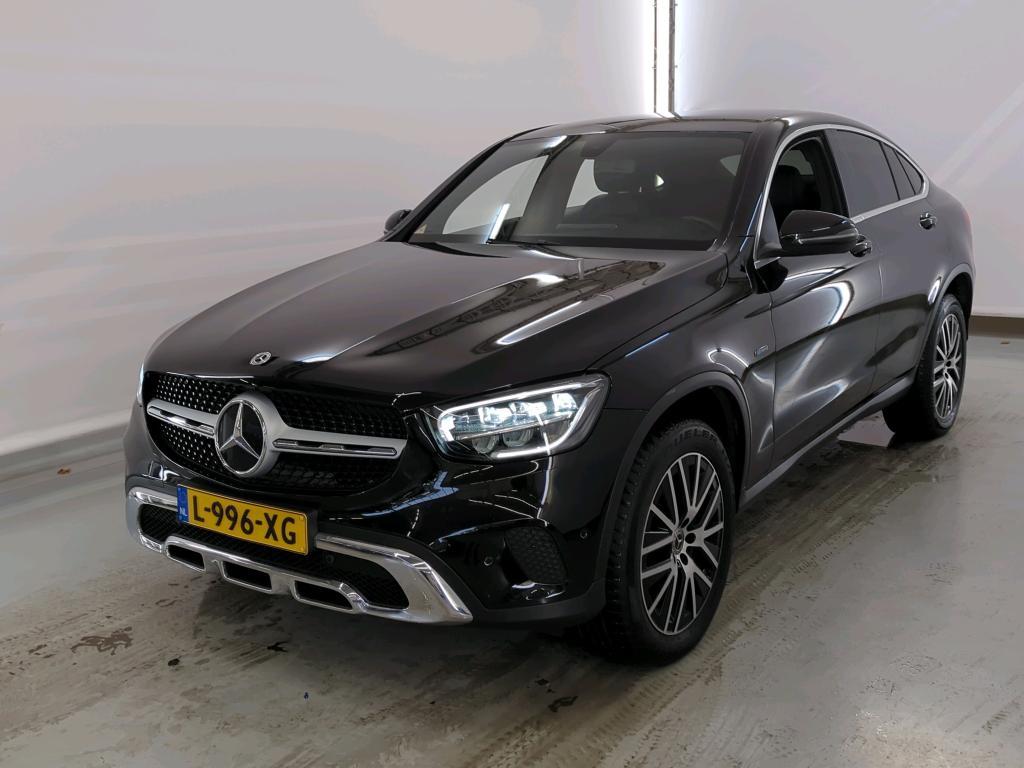Mercedes-Benz Glc-klasse 300E 4MATIC BUSINESS SOLUTION LUXURY, 2021