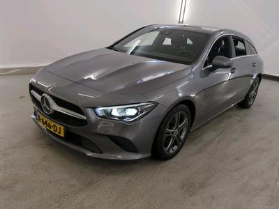 Mercedes-Benz Cla-klasse shooting brake 180 BUSINESS SOLUTION, 2020